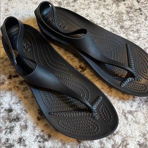 Crocs Sandals women’s size 10
